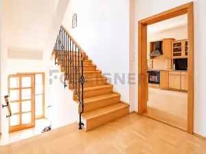 Pronájem rodinného domu, Brno, Březová, 210 m2