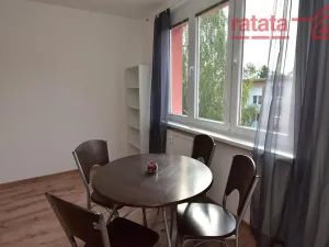 Pronájem bytu 1+1, Jirkov, Hornická, 35 m2