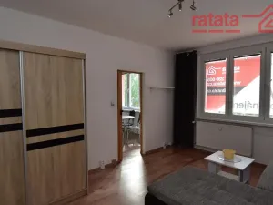 Pronájem bytu 1+1, Jirkov, Hornická, 35 m2