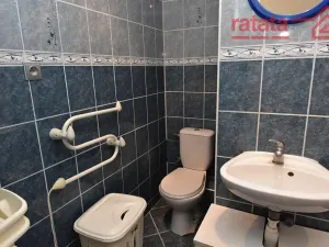 Pronájem bytu 1+1, Jirkov, Hornická, 35 m2