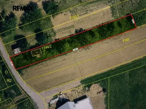 Prodej pozemku pro bydlení, Kostelec, 2435 m2