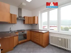 Pronájem bytu 2+1, Karlovy Vary - Rybáře, Sokolovská, 56 m2