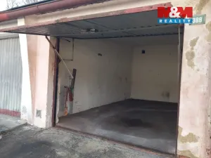 Prodej garáže, Březová, 18 m2