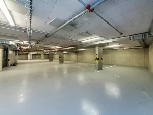 Prodej garážového stání, Praha - Smíchov, Pod Barvířkou, 16 m2