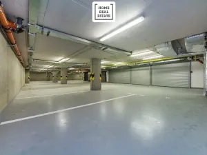 Prodej garážového stání, Praha - Smíchov, Pod Barvířkou, 16 m2