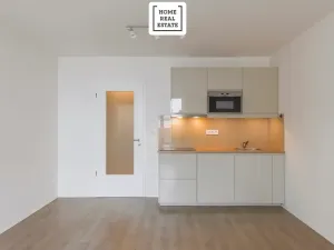Prodej bytu 1+kk, Praha - Smíchov, Pod Barvířkou, 36 m2