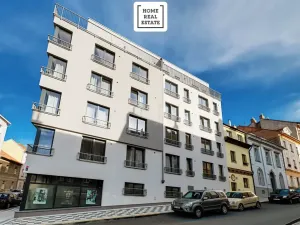 Prodej bytu 2+kk, Praha - Smíchov, Pod Barvířkou, 50 m2