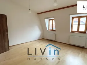 Pronájem bytu 2+kk, Olomouc, Kapucínská, 64 m2