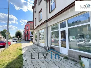 Pronájem obchodního prostoru, Olomouc, Smrčkova, 32 m2