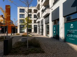 Pronájem obchodního prostoru, Praha - Nusle, Bělehradská, 46 m2