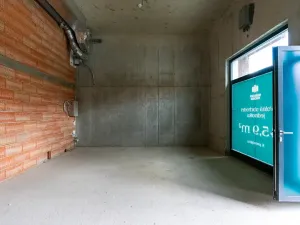 Pronájem obchodního prostoru, Praha - Nusle, Bělehradská, 46 m2