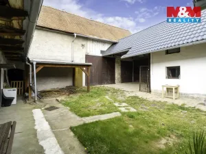 Prodej chalupy, Uhersko, 120 m2