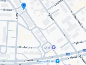Prodej garáže, Kladno - Rozdělov, 19 m2
