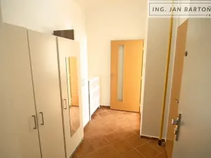 Pronájem bytu 1+kk, Jihlava, Palackého, 35 m2