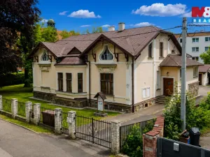 Prodej rodinného domu, Karviná - Nové Město, Palackého, 400 m2