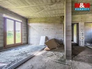 Prodej zemědělského objektu, Bor - Velká Ves, 627 m2