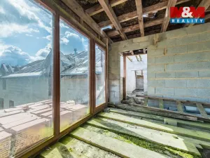 Prodej zemědělského objektu, Bor - Velká Ves, 627 m2