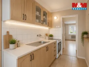 Prodej bytu 3+1, Kladno - Kročehlavy, Jarosl. Kociána, 60 m2