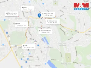 Prodej bytu 2+1, Doksy, Sokolská, 54 m2