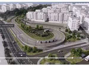 Prodej bytu 4+kk, Brno, Žabí, 69 m2