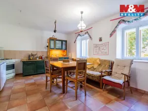 Prodej rodinného domu, Žirovnice - Vlčetín, 245 m2