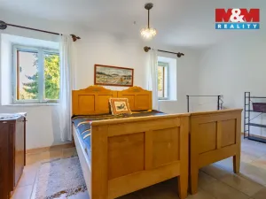 Prodej rodinného domu, Žirovnice - Vlčetín, 245 m2