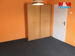 Pronájem bytu 1+1, Beroun - Beroun-Město, Mládeže, 30 m2