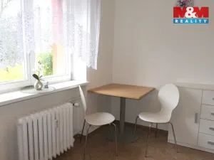 Pronájem bytu 1+1, Beroun - Beroun-Město, Mládeže, 30 m2