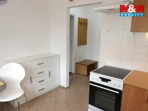 Pronájem bytu 1+1, Beroun - Beroun-Město, Mládeže, 30 m2