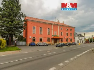 Prodej obchodního prostoru, Kravaře, Opavská, 1355 m2