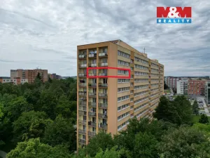 Prodej bytu 3+1, Ostrava - Poruba, Bulharská, 65 m2