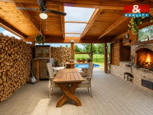 Prodej rodinného domu, Široká Niva, 150 m2