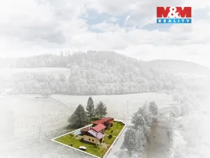 Prodej rodinného domu, Široká Niva, 150 m2