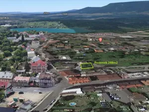 Prodej pozemku pro bydlení, Dubí, Tramvajní, 248 m2