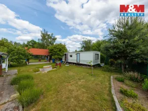 Prodej zahrady, Chodov, 1160 m2