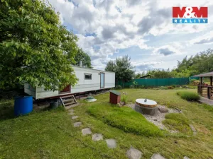 Prodej zahrady, Chodov, 1160 m2