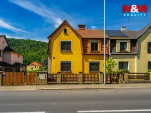 Prodej rodinného domu, Ústí nad Labem - Střekov, Litoměřická, 177 m2
