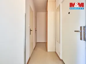 Prodej bytu 1+1, Zlín - Příluky, Dřevnická, 38 m2