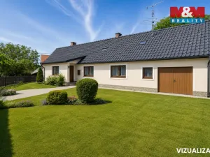 Prodej rodinného domu, Čížová - Zlivice, 159 m2