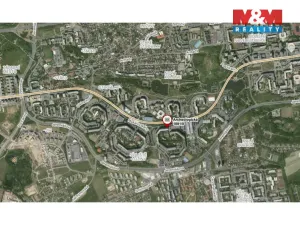 Prodej bytu 1+1, Praha - Stodůlky, Archeologická, 46 m2