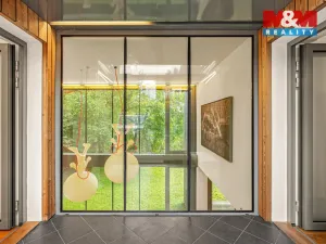 Prodej rodinného domu, Praha - Jinonice, V Nové Vsi, 334 m2