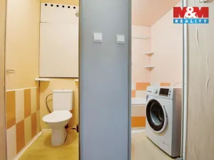 Prodej bytu 3+1, Most, Česká, 62 m2