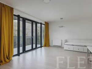 Pronájem bytu 1+kk, Praha - Žižkov, Hartigova, 37 m2