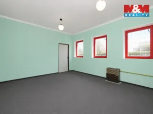Pronájem výrobních prostor, Havlíčkův Brod, Havířská, 111 m2