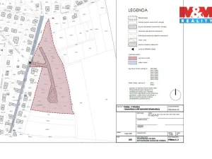 Prodej pozemku pro bydlení, Tuklaty, 20106 m2