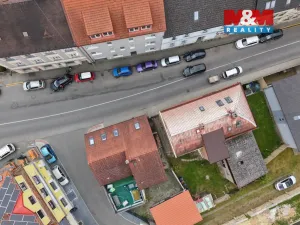 Pronájem bytu 2+1, Doksy, Sokolská, 51 m2
