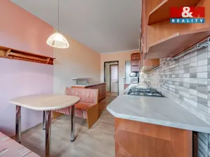 Pronájem bytu 4+1, Střelná, 82 m2