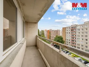 Prodej bytu 3+1, Praha - Stodůlky, Borovanského, 76 m2