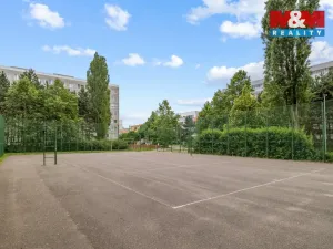 Prodej bytu 3+1, Praha - Stodůlky, Borovanského, 76 m2