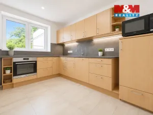 Prodej rodinného domu, Brno - Líšeň, Fučíkova, 165 m2